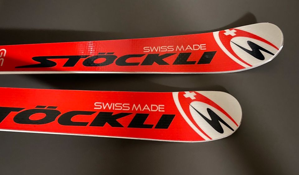 NEU! ⛷️ STÖCKLI LASER GS FIS VRT Ski, 168 cm, ehem.UVP € 1.395, in Nürnberg (Mittelfr)