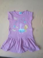 Kleid Peppa Größe 116 Bayern - Manching Vorschau