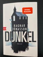 Ragnar Jónasson DUNKEL ( Buch) München - Trudering-Riem Vorschau