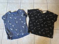 T-Shirts Maritim 46/48 44/46 BonPrix Gina Nordrhein-Westfalen - Wesel Vorschau