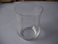 Windlicht aus Glas Höhe ca. 13 cm Nordrhein-Westfalen - Detmold Vorschau