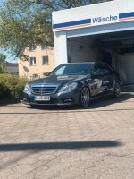 Mercedes E350 CDI Avantgarde 4-Matic AMG Paket Distronic Tausch Bielefeld - Bielefeld (Innenstadt) Vorschau