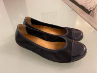 Ballerina Caprice Schuhe Größe 38 blau Frankfurt am Main - Bornheim Vorschau