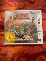 Neues Nintendo 3DS Spiel: Zelda Tri Force Heroes Hamburg-Mitte - Hamburg Horn Vorschau