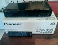 Pioneer BDP-330 Blu-ray Disc Player Neuwertig Hessen - Baunatal Vorschau