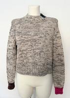 COS Strickpullover Cropped Gr. S meliert Bayern - Bad Füssing Vorschau