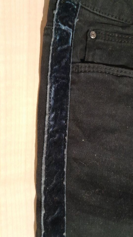 Esprit, edc, Damenjeans in schwarz Größe; 42 Länge 30 in Pinneberg