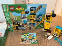 Lego Duplo Baustelle 10932 Baden-Württemberg - Bartholomä Vorschau