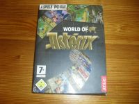 PC / Spiel / Kinder: World of Asterix - 4 Spiele - Box Rheinland-Pfalz - Niederheimbach Vorschau