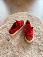 Paul Green Sneaker / Gr. 38 / rot Baden-Württemberg - Güglingen Vorschau
