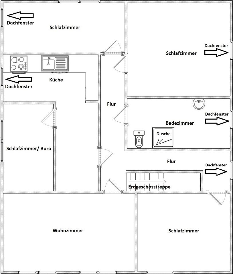 ! 2-Familienhaus als Kapitalanlage / Eigennutzung ohne Provision in Halle (Westfalen)