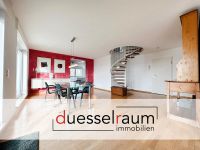 Unterbach: 168 m² möglich – Traumhafte Maisonette-Wohnung mit Dachterrassen und Panoramablick! Düsseldorf - Unterbach Vorschau