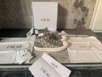 Christian Dior Sneaker, Gr.41, Neupreis 990€, kurz getragen Nordrhein-Westfalen - Willich Vorschau