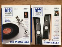 2 Hefte HiFi & Records, Ausgaben 4/2003 und 1/2004 Marburg - Hermershausen Vorschau