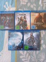 Blue Ray Thor Riddick Prometheus Rogue one Thüringen - Jena Vorschau