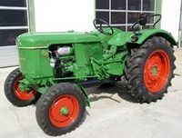 Deutz D30 Reifen................................... gesucht...!!! Hessen - Calden Vorschau