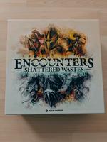 Encounters Shattered Wastes Brettspiel Kickstarter Hessen - Bad Vilbel Vorschau