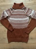 Rollkragenpullover mit Steinen in Gr. XS Bayern - Waldmünchen Vorschau
