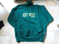 Grüner rollkragenpullover Gr xl russell athletic Key West Hessen - Wildeck Vorschau