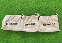 3× Shimano Rollentaschen Reel Bags Karpfenrollen TOPZUSTAND Carp Niedersachsen - Bad Bentheim Vorschau