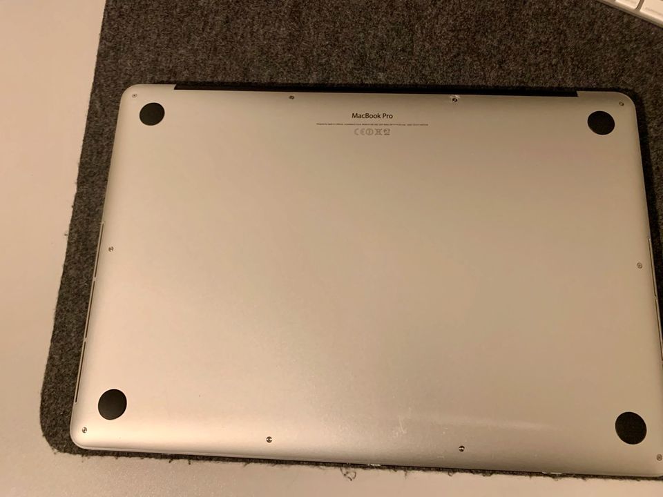 MacBook Pro 15  2013 in Hohenkammer