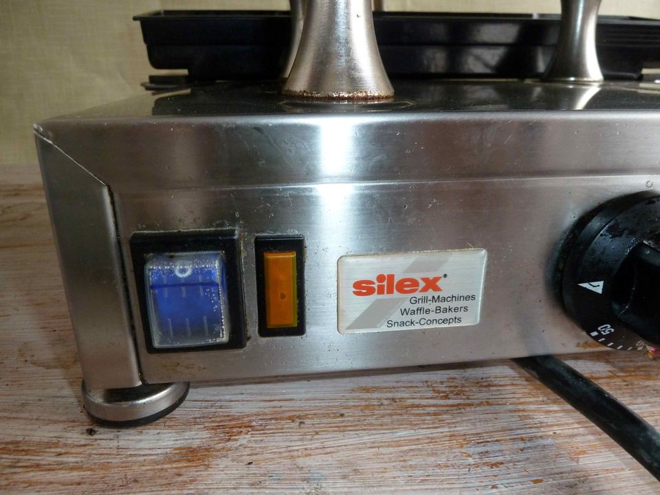 Silex Kontaktgrill T 10  3000w in Vaterstetten