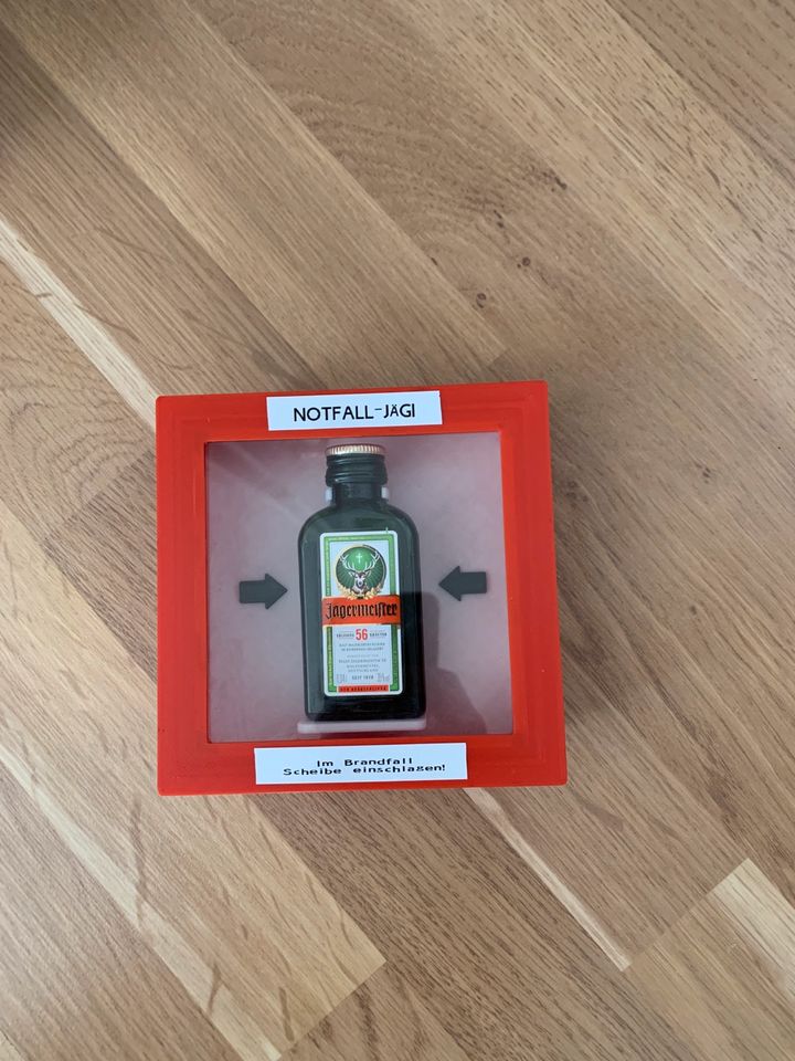 Notfall Jägi Jägermeister in Osnabrück