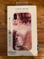 iPhone XS MAX Hülle Ideal Sweden Coral Crush Bremen - Neustadt Vorschau
