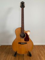 Knaggs Kipawa Mini Jumbo Westerngitarre Top Zustand Gitarre Rheinland-Pfalz - Weitersburg Vorschau