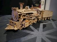 3D Holzpuzzle Zusammenbau Set Jeep Truck Train Spielzeug Puzzle Dresden - Blasewitz Vorschau