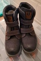 Bama Kinderschuhe Boots Leder Gr.35 Neu Sachsen-Anhalt - Magdeburg Vorschau