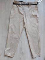 S.Oliver Damen Stoffhose Gr.40 beige Braun Neu mit Etikett Nordrhein-Westfalen - Menden Vorschau