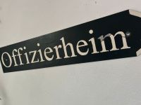 Blechschild, alt, Retro, Kellerfund Stuttgart - Feuerbach Vorschau