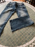 Jeans mit Schlag in blau von LTB Nordrhein-Westfalen - Solingen Vorschau