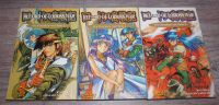 Record Of Lodoss War Manga Band 1-3 Grammetal - Hayn Vorschau
