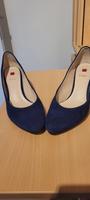 Högl Damenschuhe, blau  (39,5) Baden-Württemberg - Ludwigsburg Vorschau