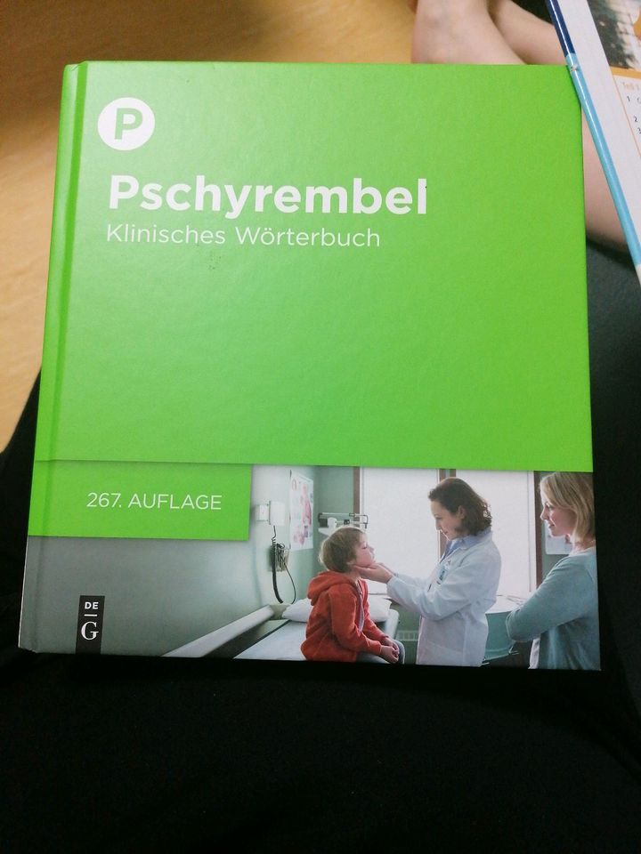 Pschyrembel Buch in Bretzenheim