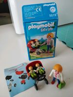 Playmobil Zwillingskinderwagen 5573 City Life Bayern - Altusried Vorschau