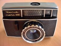 Revue-Matic 250 Kamera – Rarität Rheinland-Pfalz - Hachenburg Vorschau
