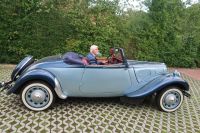 Citroën 11 Cv Roadster (11 BL) Vorkrieg Ludwigslust - Landkreis - Zarrentin Vorschau