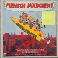 Schallplatte Mensch Mädchen Vinyl Hessen - Offenbach Vorschau