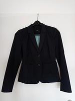 Zero Blazer Sakko Jacke blau Größe 38 Niedersachsen - Belm Vorschau