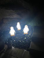 3er Set Pinguine Weihnachtsfiguren Aussen Rheinland-Pfalz - Bengel Vorschau