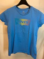 Blaues Levi‘s T-shirt, Größe S Nordrhein-Westfalen - Lemgo Vorschau