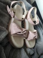 pinke sandalen Nordrhein-Westfalen - Marl Vorschau