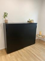 Ikea Galant Aktenschrank schwarz Hessen - Bad Soden-Salmünster Vorschau