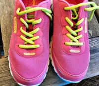Superbequeme Sneaker, geniales pink, gr. 39 Bayern - Heldenstein Vorschau