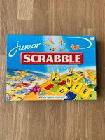 Scrabble Junior Mattel Lernspiel, Familienspiel, ab 5 Jahre Baden-Württemberg - Ravensburg Vorschau