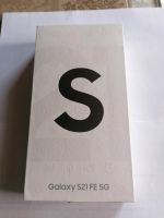 Samsung Galaxy s21 fe 5g Thüringen - Sonneberg Vorschau