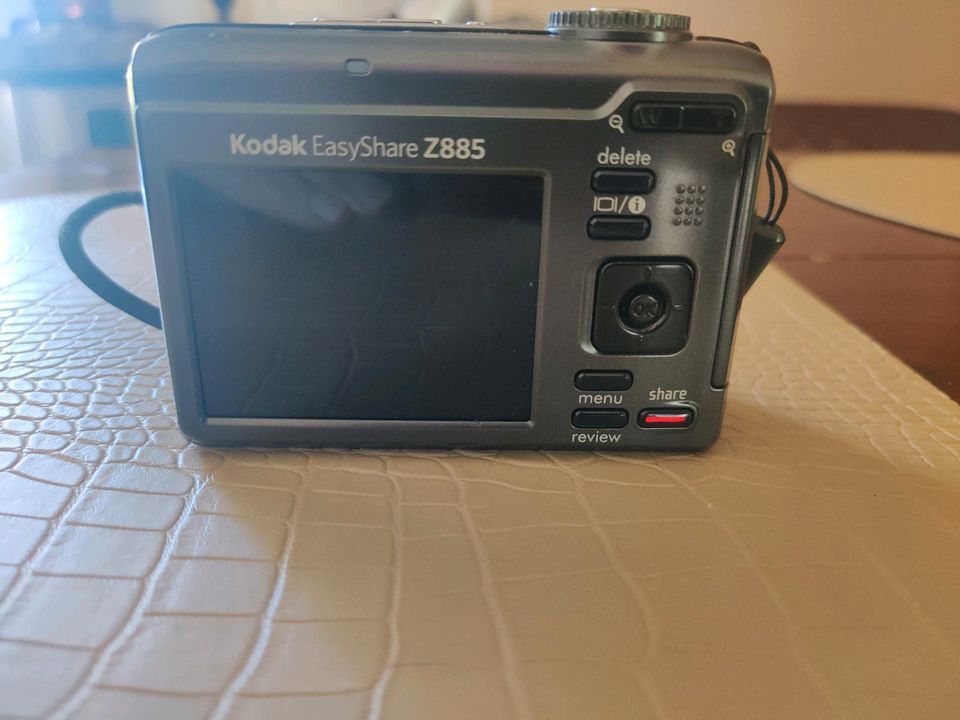 Kodak Easyshare Z885 Digital Kamera in Cloppenburg
